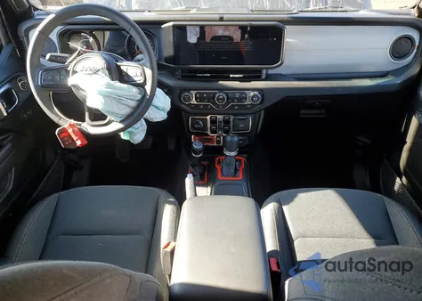 2025 Jeep Gladiator Sport from USA, damaged, VIN 1C6PJTAG0SL531166